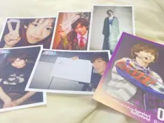 超特急 リョウガ 生写真 6枚セット