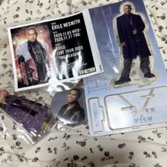 EXILE NESMITH レモンスカッシュ オリジナルラベル 缶 ネスミス