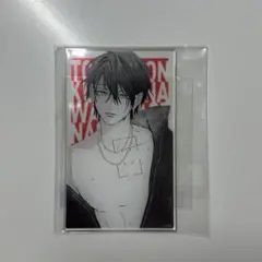 とことんクズな渡良瀬なのに 推しチャレ くじ アクリルカード