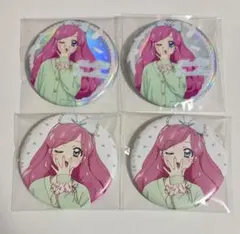 アイカツ 缶バッジ 星宮いちご 霧矢あおい 栗栖ここね 堂島ニーナ 30点 アイカツ 缶バッジ 星宮いちご 霧矢あおい 栗栖ここね 堂島ニーナ 30点