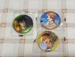 アイナナ　カプ缶3個セット