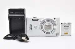 2026年最新】coolpix s6900の人気アイテム - メルカリ