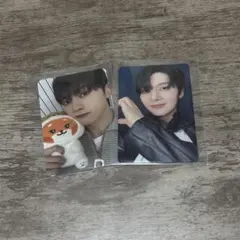 ソクマシュー　メテュ　トレカ