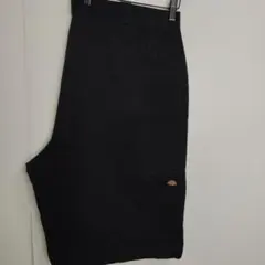 ディッキーズ ワークパンツ ハーフパンツ ショートパンツ ブラックのサムネイル