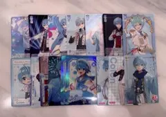 すとぷり ころん トレカセット