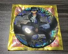 ワンピース　サボ　輩缶バッジ　SHINE