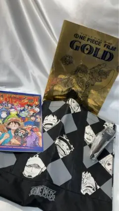 <美品> 懸賞当選品　大人気⭐︎ ワンピース　ONE PIECE グッズ　4セット