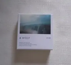 Nオーガニック ＆WOLF UVセラムリキッドファンデーション ライトベージュ