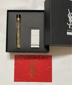 新品未使用イブサンローランYSLブラックノエルギフトB リブレ