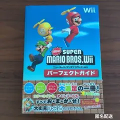 New Super Mario Bros. Wii パーフェクトガイド