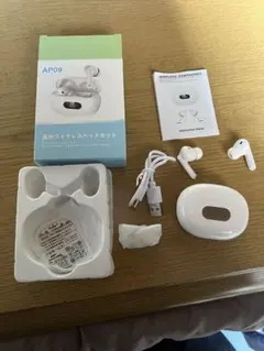 2025年最新】AP09 イヤホンの人気アイテム - メルカリ