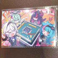 NTE neverness to everness ネバエバ ポストカード 白蔵 - メルカリ