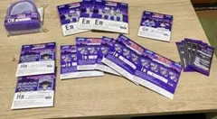 コナン セガラッキーくじ 下位賞まとめ