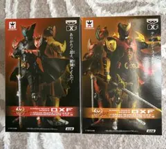 仮面ライダー DXF Dual Solid Heroes vol.9 2種セット - メルカリ