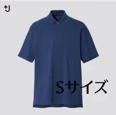 ユニクロ+J リラックスフィットポロシャツ