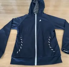 【値段交渉あり】テニス　プリンス　フード付きMサイズ　リバーシブル