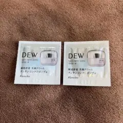 DEW tan tan conc drop α サンプル2包のサムネイル