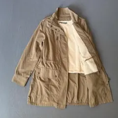 IENA ボアライナー付きモッズコート M