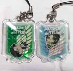 進撃の巨人 フロート ハンジ リヴァイ