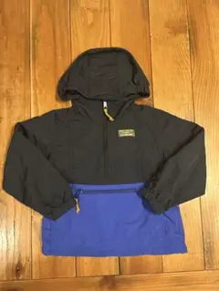 L.L.Bean フード付きジャケット アノラックパーカー