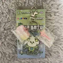 TXT プルバトゥ エニマイくじ バムグッ ボムギュ アクリルキーリング