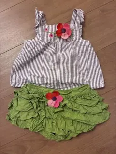 Gymboree ベビー服 セットアップ 12〜18ヶ月のサムネイル