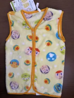 トイストーリー スリーパー ベスト 秋冬用