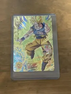 スーパードラゴンボールヒーローズ 孫悟空 H7-10