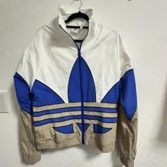 adidas ナイロンジャケット