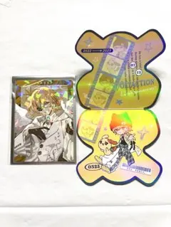 にじさんじ 風楽奏斗 VOLTACTION3周年 Angel×Devil カード