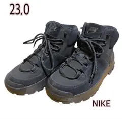 NIKE シティクラシック　ブーツ　23.0 レディース