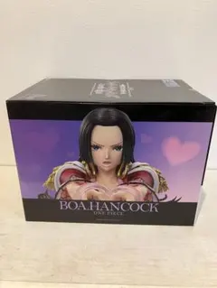 一番くじ ワンピース A賞 ボア・ハンコック アートスケール フィギュア