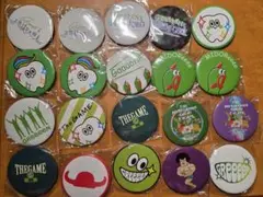 GReeeeN 缶バッジセット