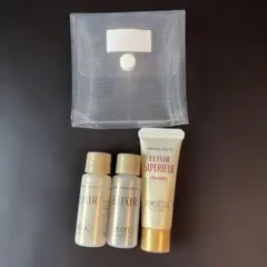 【新品未使用】ELIXIR スキンケア3点セットのサムネイル