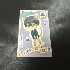 にじさんじ 剣持刀也 チェキ風カード まねきねこ