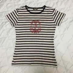 女児コムサのTシャツ   160㎝