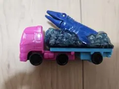トミカ モササウルス キャリア マクドナルド