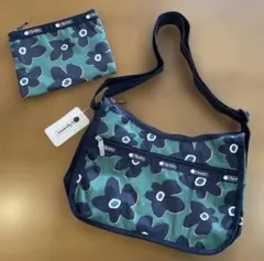 【新品】LeSportsac クラシックホーボー