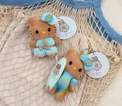 【新品未開封】カハラキティ　日焼け　イルカ 新品未開封】カハラキティ 日焼け イルカ 新品未開封】カハラ