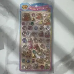 お値下げ依頼‼️正規品　うるちゅるポップシール　なっとうちゃん
