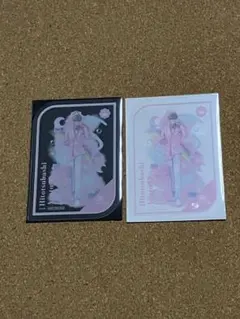 一橋綾人 8周年 特典