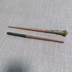 ハリーポッター　一番くじ　F賞　杖ペン　ハリーポッター　ドラコマルフォイ