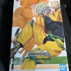 一番くじ　ジョジョ　一番くじ ジョジョの奇妙な冒険 C賞 DIO ディオ