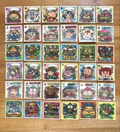 コレクション品】旧ビックリマン 【極美品～完品級】 懸賞版 2弾 