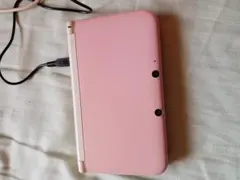 Nintendo 3DS LL ピンク 本体