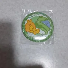 【新品未使用】お文具さん　バッジ