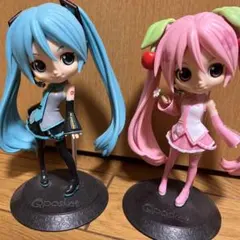 初音ミク　キューポスケット