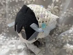 夏のバブーシュカ　ちびぐるみ向け　ぬいぐるみ向け　ぬい服のサムネイル