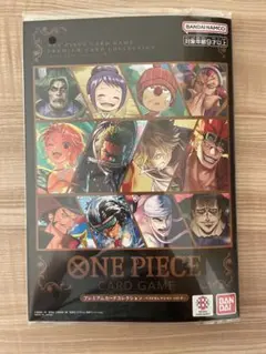 ワンピースカード プレミアムカードコレクション ベストセレクション vol.6