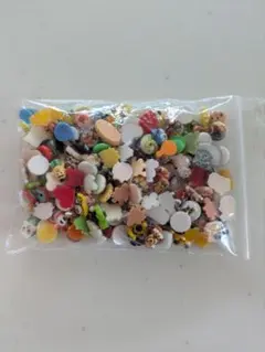 ネイルパーツ まとめ売り デコパーツのサムネイル